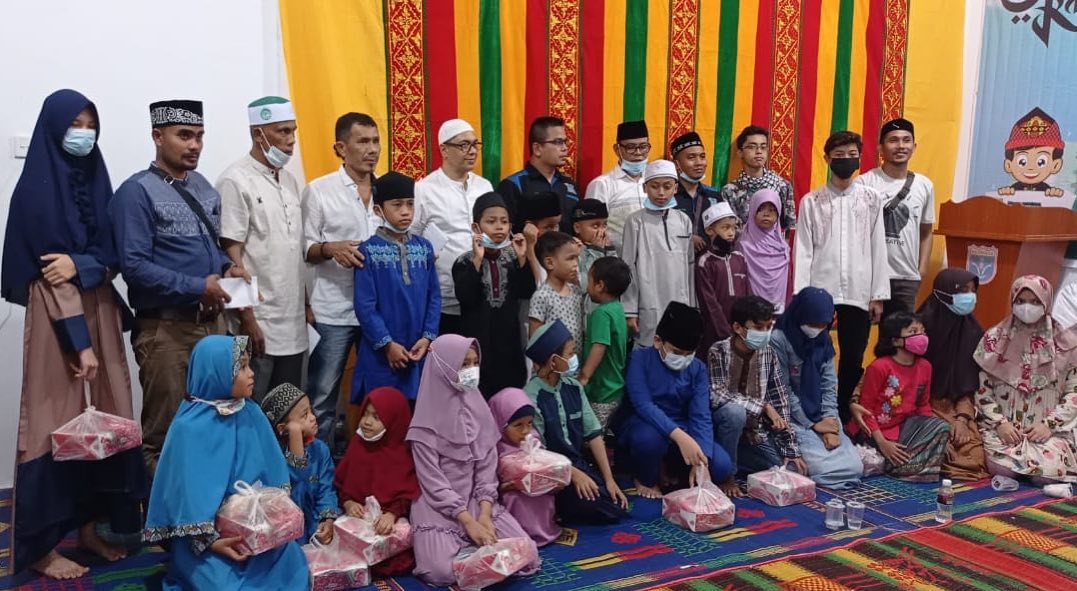 Aksi Lapangan 2