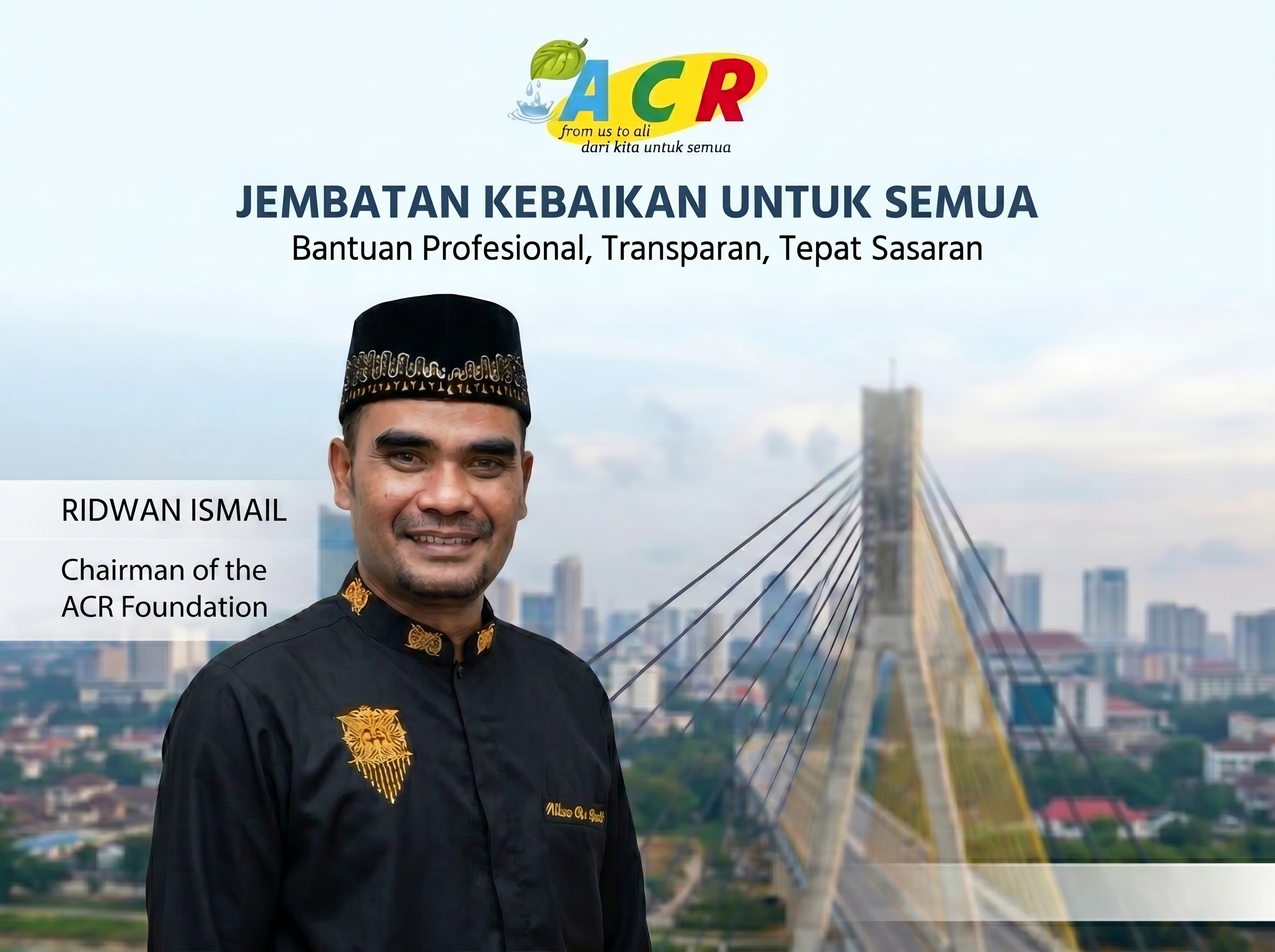 Tentang ACR Foundation