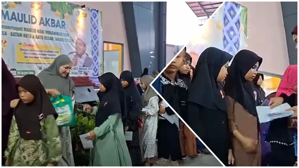 Santunan Anak Yatim